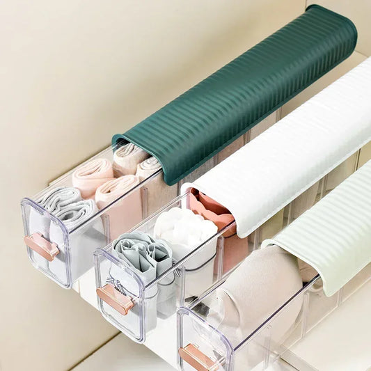 Wall Hanging Organizer – Multi-Pocket Fabric Storage