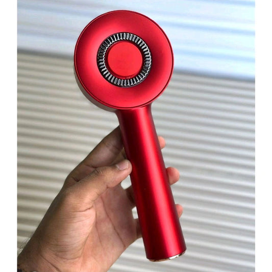 Electric Scalp Massage Comb – With Vibration & LED Therapy Rechargeable
