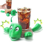 Turtle Cup Holder,Turtle Coaster with Funny Expression