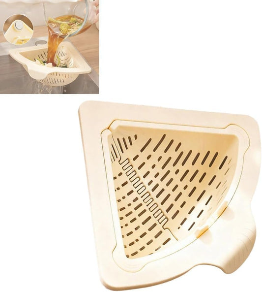 Magnetic Drainage & Filter Basket - Strong Magnetic Fixation
