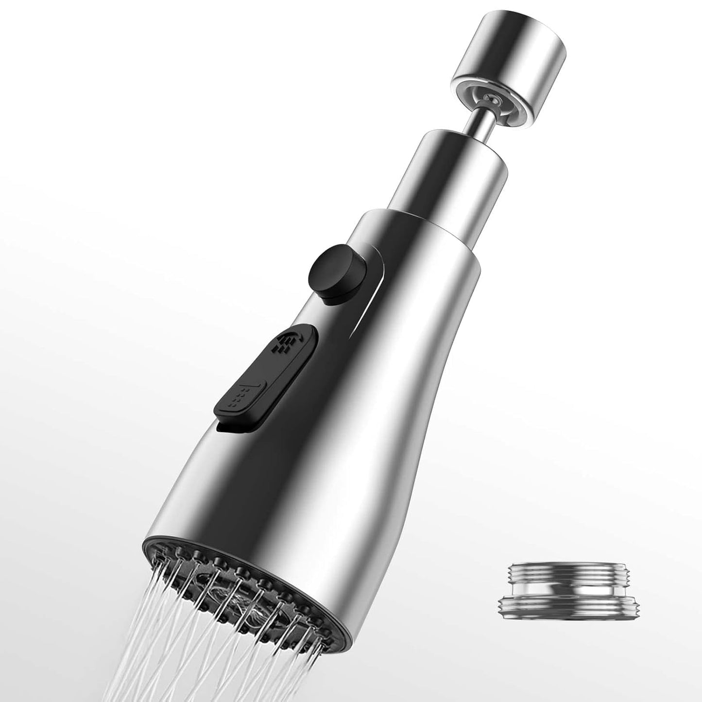 Turbo Flex 360 Flexible Faucet Sprayer