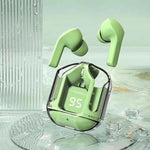 Air 31 TWS Transparent Wireless Earbuds - Bluetooth Earbuds with Clear Sound