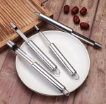 Stainles Steel Fruit Core Remover Cutter, Fruit Seeds Remover, Kitchen Gadgets, Home Vegetable Tool