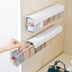 Wall Hanging Organizer – Multi-Pocket Fabric Storage