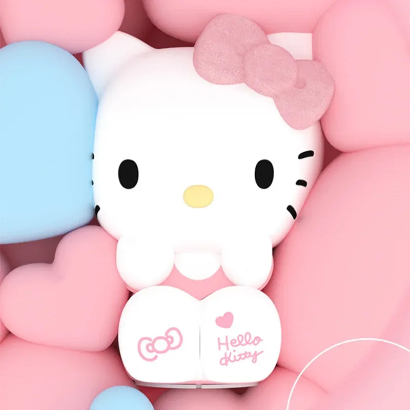 Hello Kitty Cute Night Lamp – Soft Ambient Light (small)