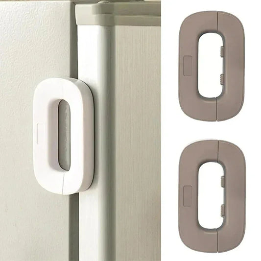 Fridge Door Lock – Child Safety & Refrigerator Security