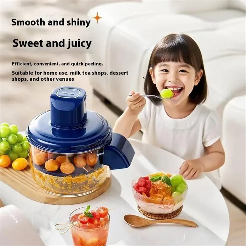 Trenducts.pk Rechargeable Electric Fruit & Vegetable Peeler