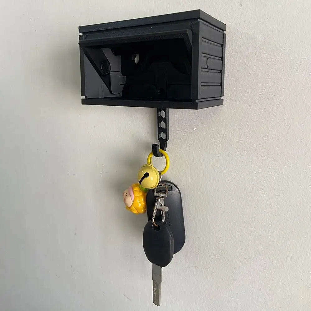 Premium Car Key Holder with Model Car Toy (each)