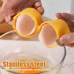 Egg Shell Opener – Clean Crack Tool