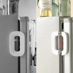Fridge Door Lock – Child Safety & Refrigerator Security