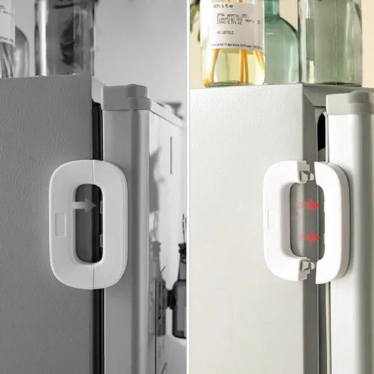 Fridge Door Lock – Child Safety & Refrigerator Security