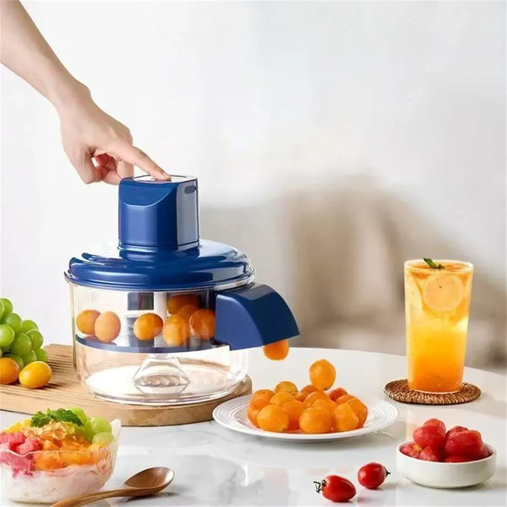 Trenducts.pk Rechargeable Electric Fruit & Vegetable Peeler