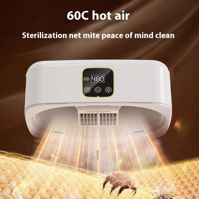 Portable Electric Automatic Clothes Dryer Plastic  Folding Design Compact Size 10-20L Capacity for