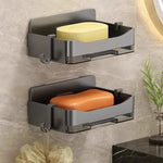 Durable & Stylish Wall Mounted Soap Holder