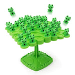Frog Balance Tree Game – Fun & Educational Stacking Toy for Kids