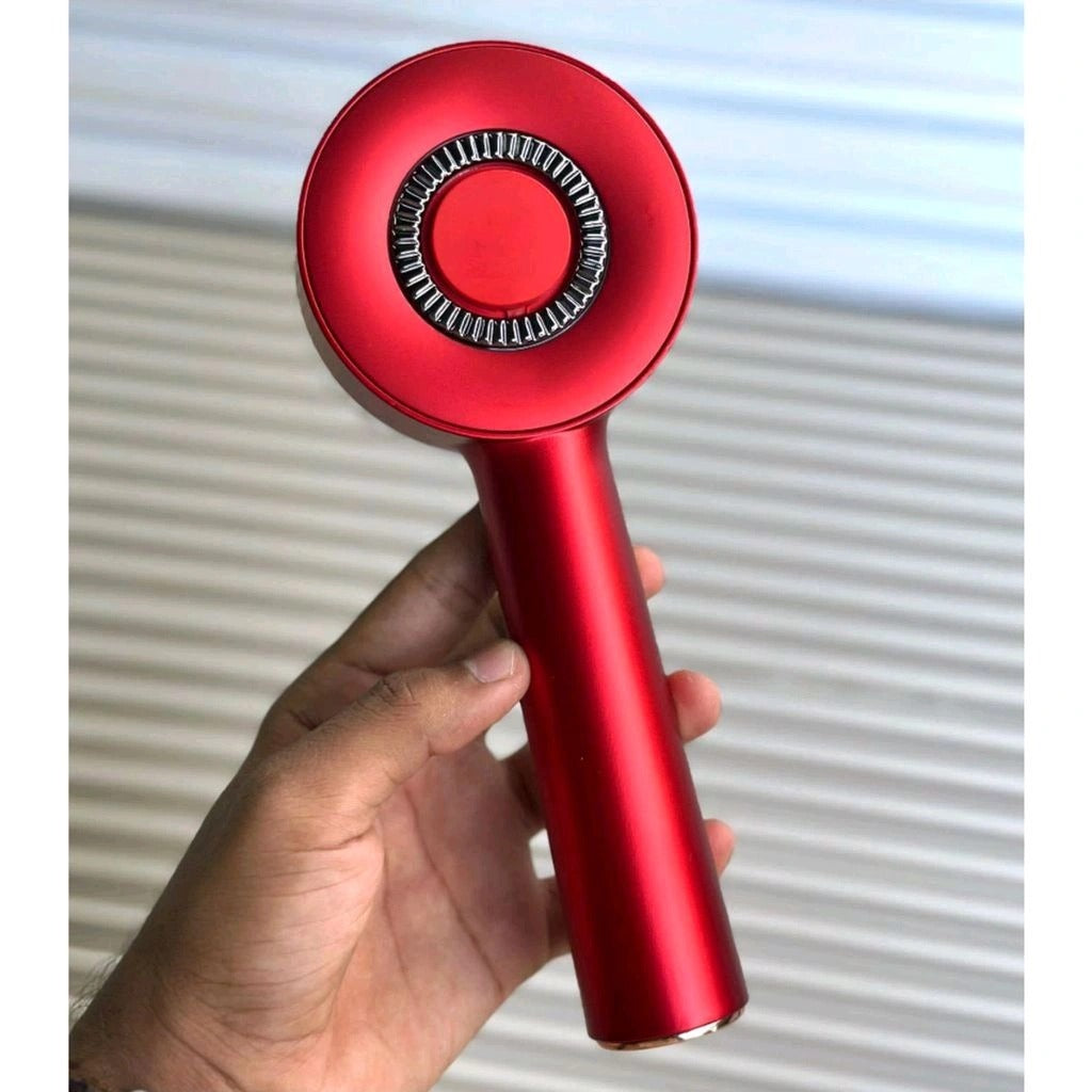 Electric Scalp Massage Comb – With Vibration & LED Therapy Rechargeable