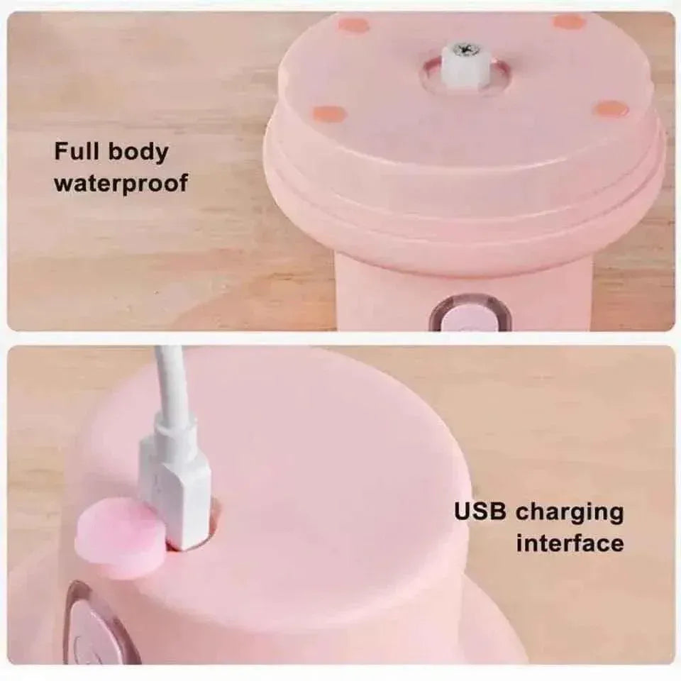 Mini Electric Chopper 250ML - Efficient Food Processor for Quick Meal Prep