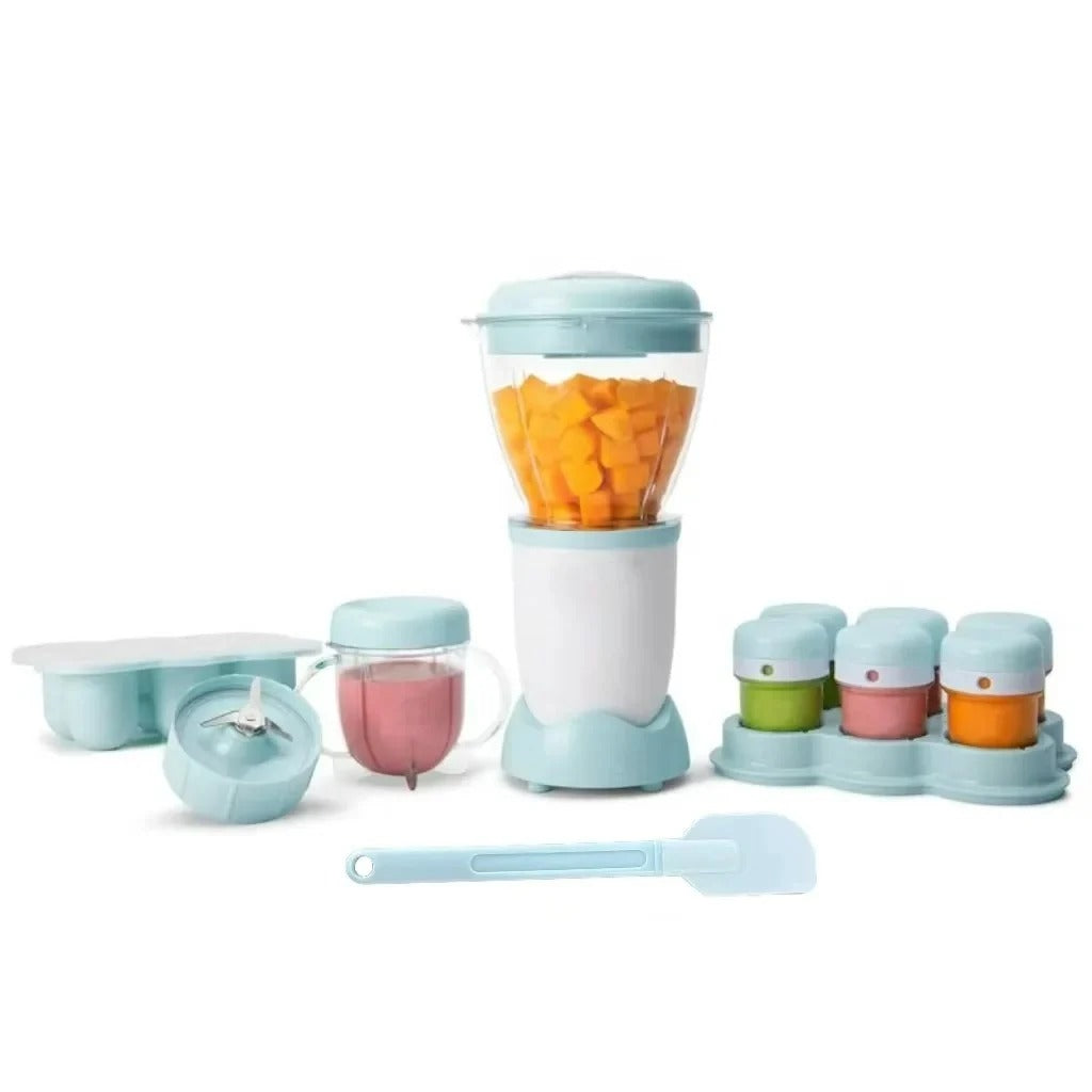 Multipurpose Baby Food Processor & Steamer – The Ultimate Kitchen Assistant
