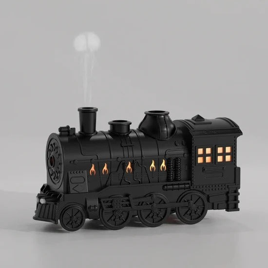 Train Humidifier Creative Air Moisturizer Portable