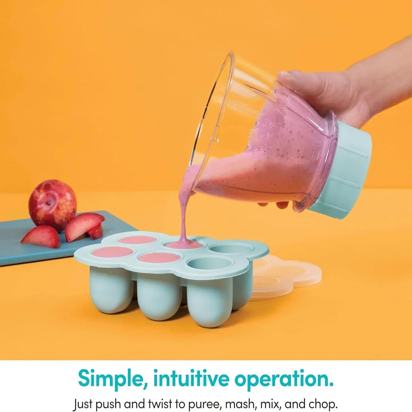 Multipurpose Baby Food Processor & Steamer – The Ultimate Kitchen Assistant