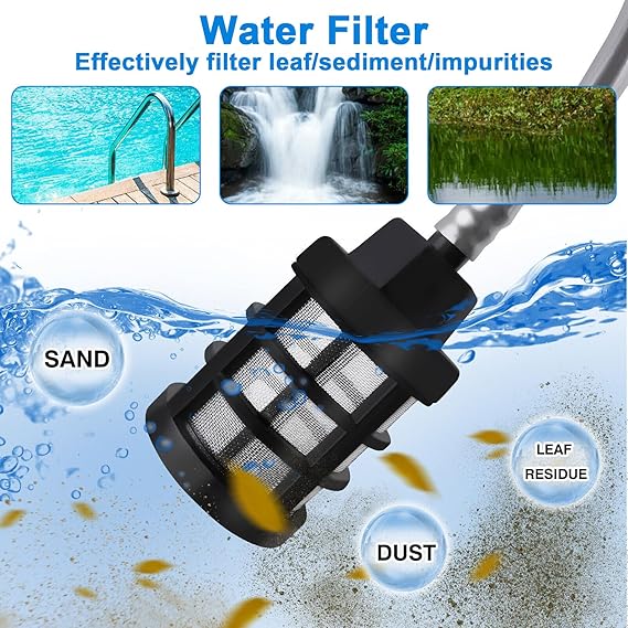 Portable High Pressure Washer with battery and 5M Tube, Wireless Car Pressure Washer Gun,