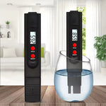 TDS Meter for Water Testing - Accurate & Portable